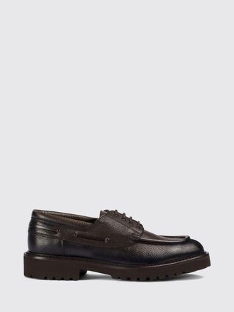 Doucal's Scarpe Stringate Uomo colore Moro