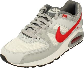 Nike Air Max Command Mens Trainers - Grey - Size UK 10.5