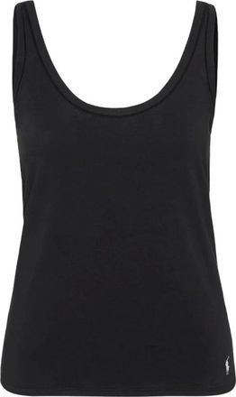 Ralph Lauren Mujer, Camisetas, Negro, Talla: M