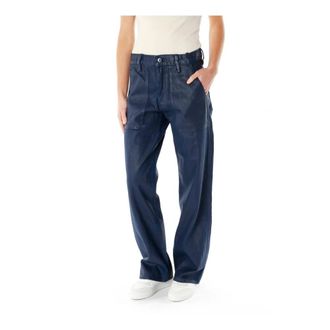 G-Star Straight Jeans - female - G-star - Loose Fit Jeans - Blue - W26 L30 - Jeans