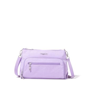 Baggallini Womens Day-to-Day Crossbody Bag