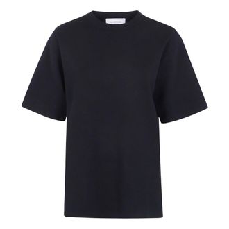 Sportmax Camiseta Spsgergo - Knitwear - Mujer - Negro - XS