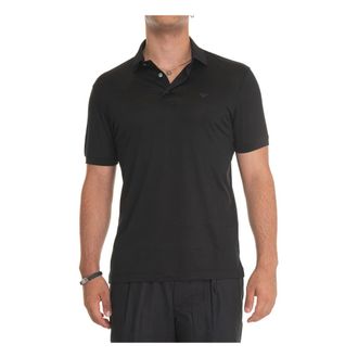 Emporio Armani Hombre, Camisetas, Negro, Talla: M