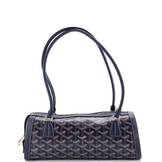 Goyard Bonbonniere Bag Coated Canvas