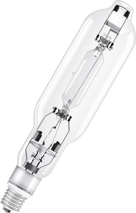 Ledvance Osram Bombilla De Descarga Hqi-t 2000w Transparente E40