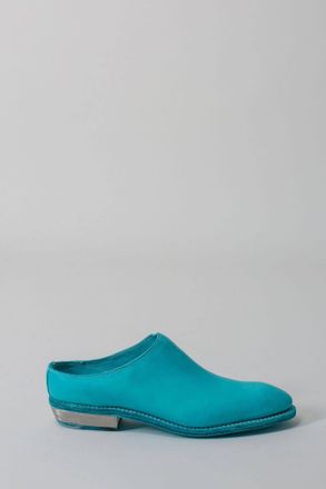 Guidi Texan Sabot Goat Full Grain