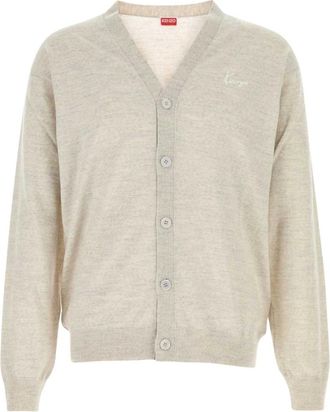 Kenzo Uomo, Maglie, Grigio, S, new