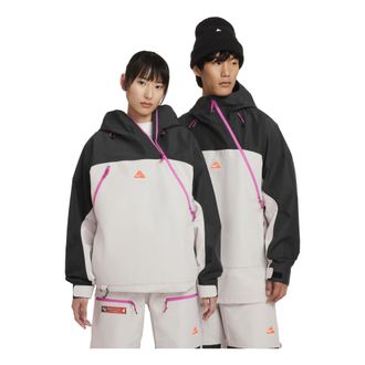 Nike ACG Storm-FIT Adv Gore-Tex 2L Jacket Asia Sizing Chena Vortex-Light Orewood Brown FV8892-104