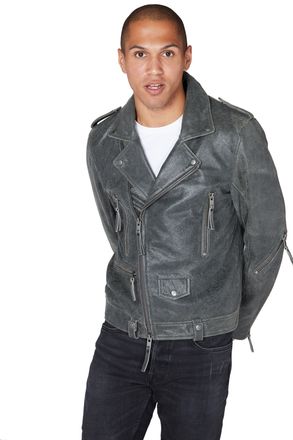 Bolongaro Trevor Statement Biker