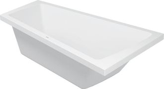 Duravit Duravit - Ba&ntilde;eras Empotradas Paiova, Esquina Derecha, 1700x1000mm