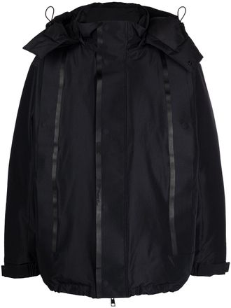 3.1 Phillip Lim The Journey puffer coat - Black