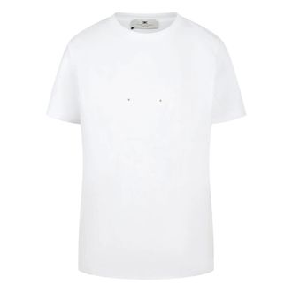 Elisabetta Franchi Donna, Top, Bianco, S, new