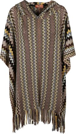Missoni Dames, Jassen, Veelkleurig, Maat: ONE Size