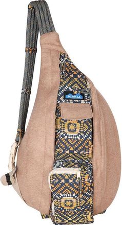 Kavu Camp Cozy Rope Bag in Evening Chic at Nordstrom