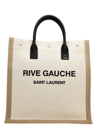 Saint Laurent Rive Gauche North/South Einkaufstasche