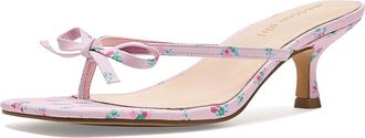Madden Girl Charlotte High Heels Pink Floral : 7.5 M, Synthetic