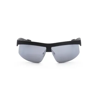 DKNY Ladies Black Shield Sunglasses DK515S-2