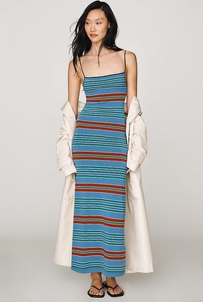 Faithfull The Brand Lucy Midi Dress