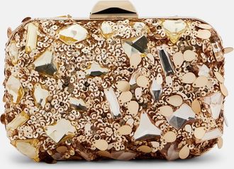 Jimmy Choo London Clutch Cloud