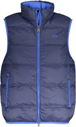 La Martina Polyamide Mens Mens Vest
