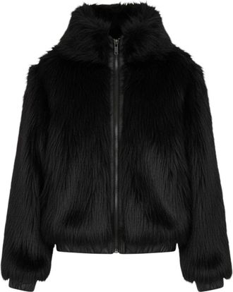 Silvian Heach Chaqueta Jarkat - Jackets - Mujer - Negro - L