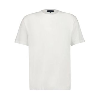 Frescobol Carioca Dinis Cotton-Linen T-Shirt