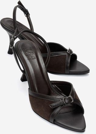 Prologue Ulea Stiletto Riem Sandaal