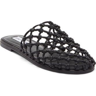 Steve Madden Maverik Mule in Black at Nordstrom Rack, Size 10