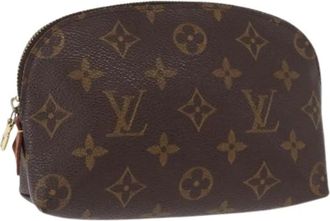 Louis Vuitton Pre-owned Mini Bags, female, Brown, Size: ONE SIZE Pre-owned Mini Bag