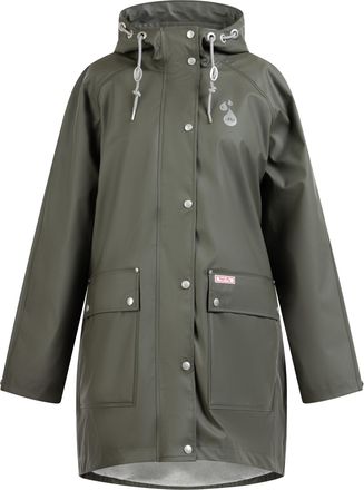 Mymo myMo oversized regenjas keepsudry