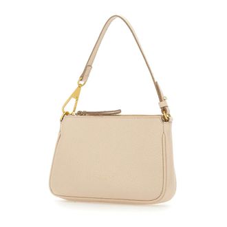 Gianni Chiarini Shoulder Bags, female, White, Size: ONE SIZE Brooke Shoulder Bag