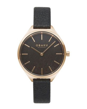 Obaku Womens Kaffe Watch