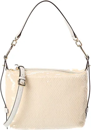 Furla Tonie Leather Crossbody