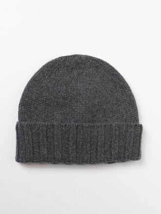 Drumohr Hat Men color Grey