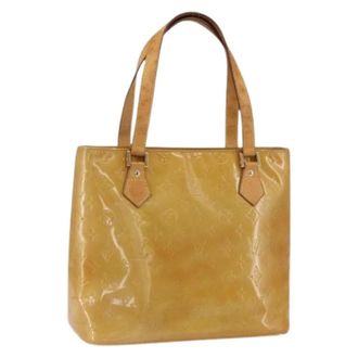 Louis Vuitton Pre-owned Tote Bags, female, Beige, Size: ONE SIZE Pre-owned Vintage Tote Bag
