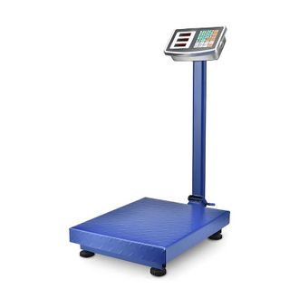 OEM B&aacute;scula Met&aacute;lica De Plataforma Con Capacidad De Hasta 150 Kg, Panel De Control Hdwr Wagpro-p150