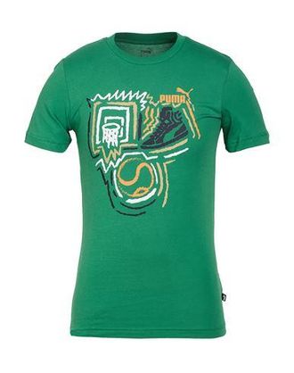 Puma TOPWEAR - T-shirts sur YOOX.COM