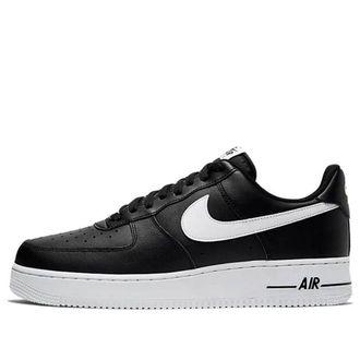 Nike Air Force 1 07 AN20 Black White CJ0952-001
