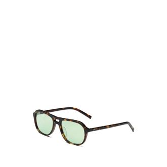 Akila Myca Zonnebril - unisex - Accessoires - Bruin - Maat: 55 MM
