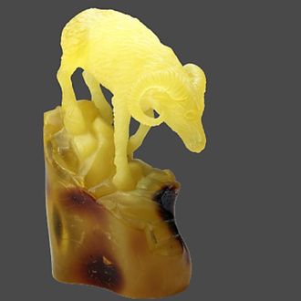 OEM Mouflon - Joyer&iacute;a De &Aacute;mbar B&aacute;ltico