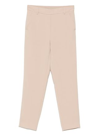 Blanca Vita jersey trousers - Neutrals