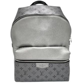 Louis Vuitton Pre-owned M30835 Rugzak - Heren - Pre-owned - Grijs - Maat: ONE Size