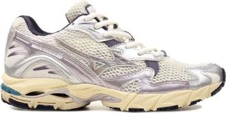 Mizuno Wave Rider 10 - Heren - Hardloopschoenen - Veelkleurig - 37 EU - Fitness