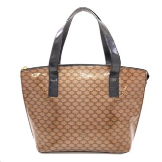 Celine Brown Tote Bag (Pre-Owned)