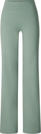 Bogner Fire + Ice Flared tights Lathi for women - Eucalyptus - XXL