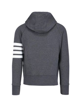 Thom Browne Mens Sweaters Grey Cotton