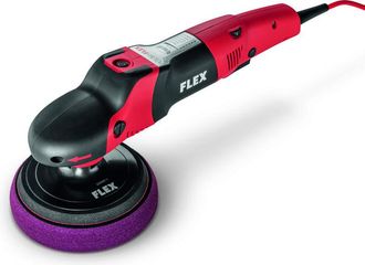 Flex Pulidora Ible Pe 14-2 150 (pulidora Con Velocidad Variable, Par De Giro 380-2100 Rpm, Cuerpo De Pulido 200 Mm, Placa Trasera 150 Mm, M 14, 1400 Vatios