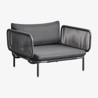 Sklum Sklum - Sill&oacute;n Para Sof&aacute; Modular De Jard&iacute;n Roubly