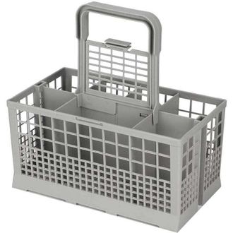 OEM Caja De Repuesto Para Cesta Universal De Cubiertos Con 8 Compartimentos, Duradera Y Resistente, Apta Para Lavavajillas - Crezuo