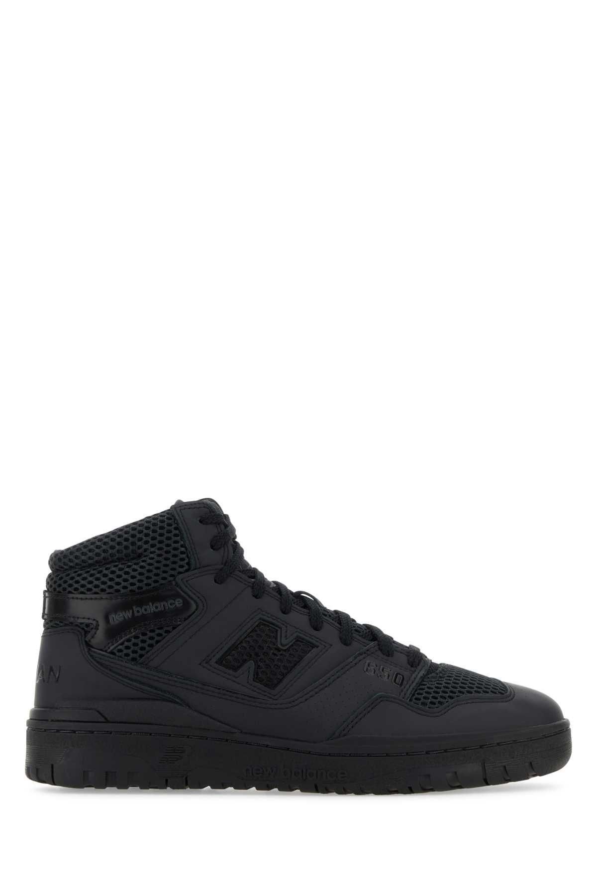Junya Watanabe: Black Low Top Sneakers now up to −58